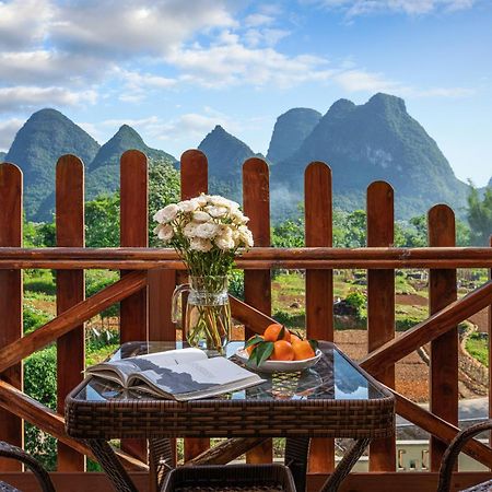 Yangshuo Coco Garden Hotel Ngoại thất bức ảnh